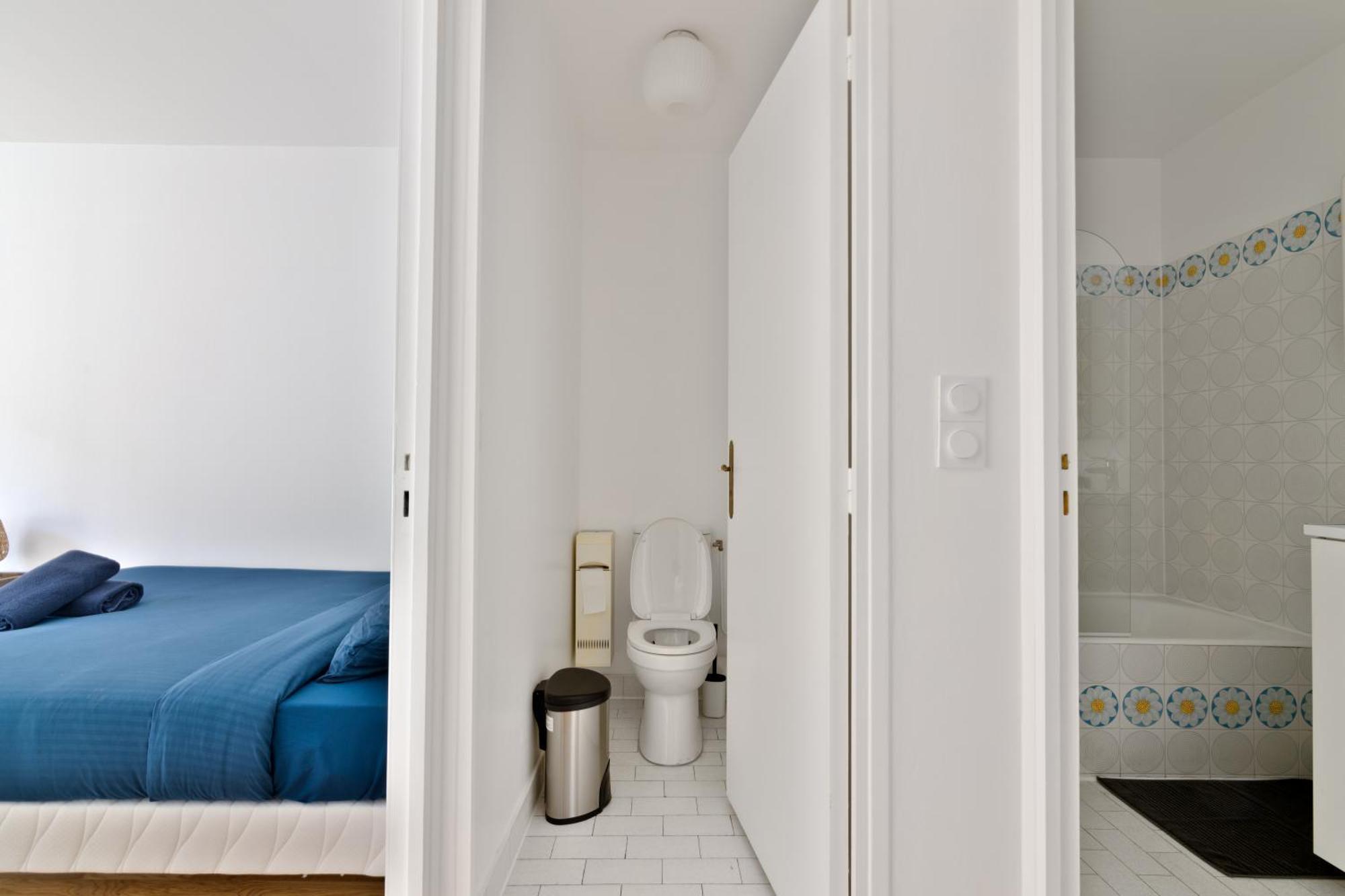Appartement Quartier Luxembourg Free Netflix パリ エクステリア 写真