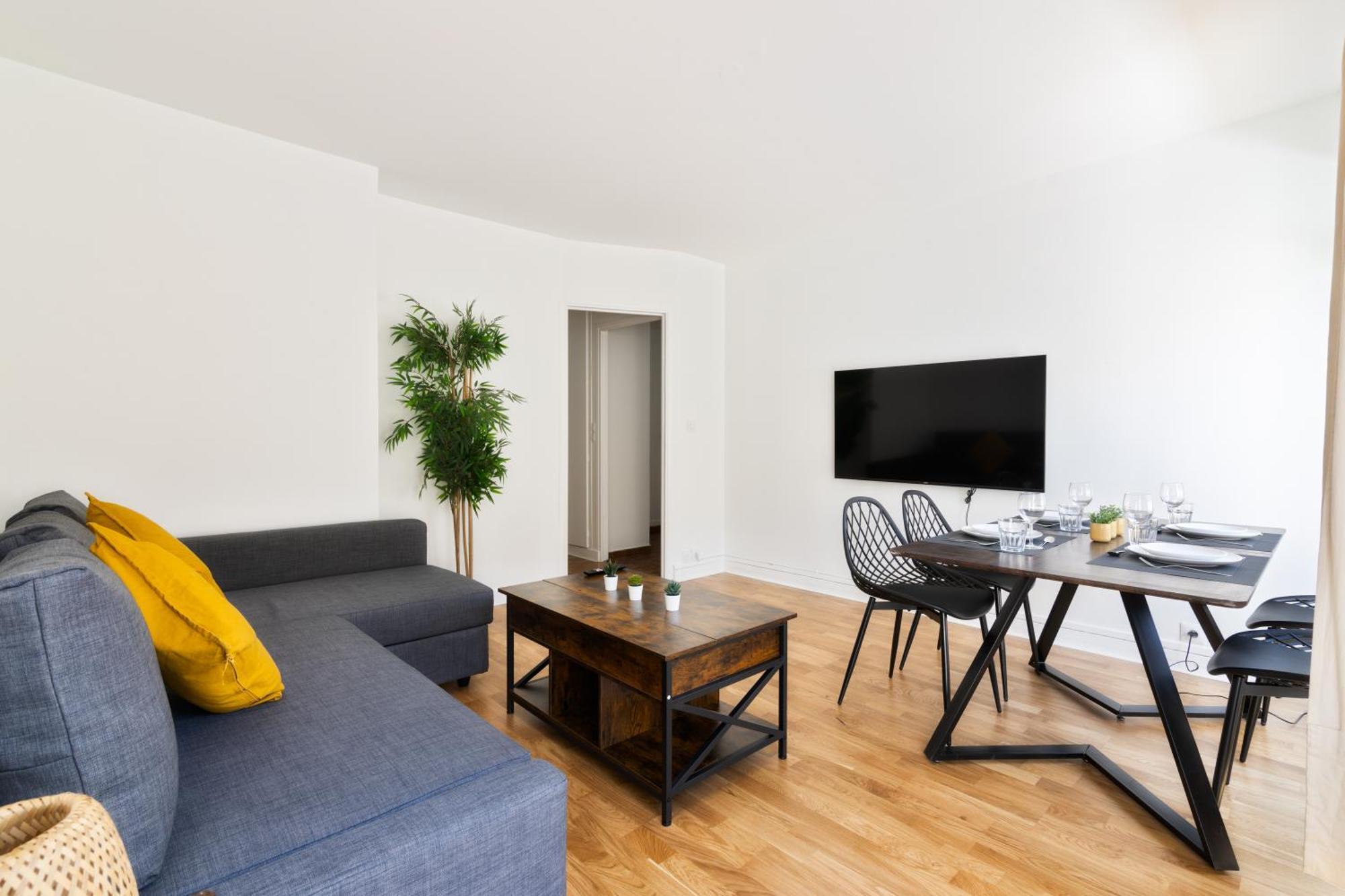Appartement Quartier Luxembourg Free Netflix パリ エクステリア 写真