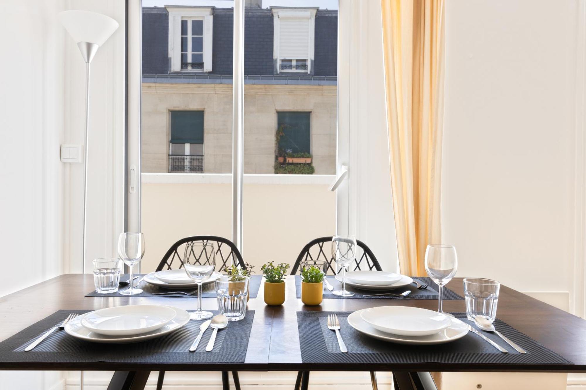 Appartement Quartier Luxembourg Free Netflix パリ エクステリア 写真