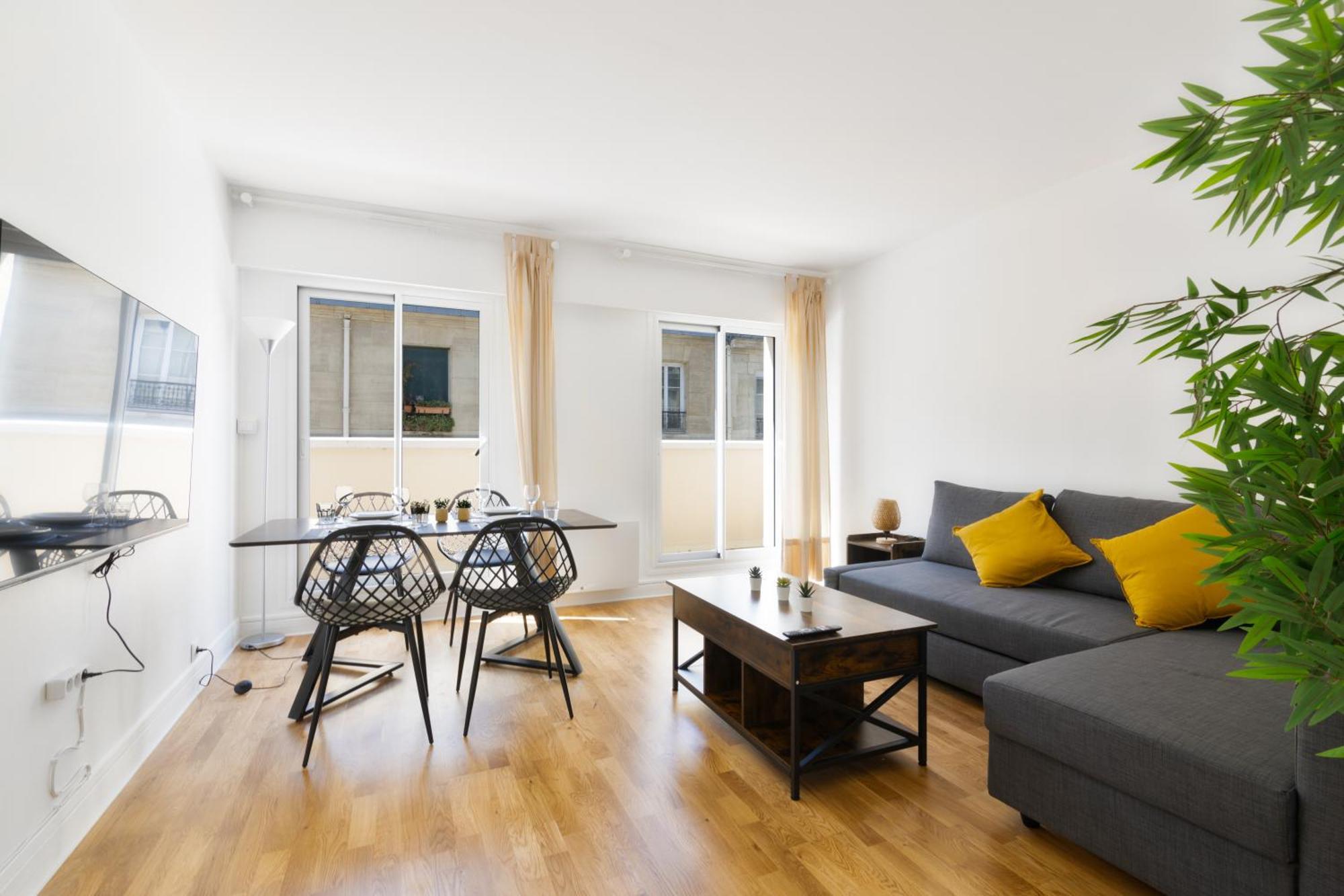 Appartement Quartier Luxembourg パリ エクステリア 写真